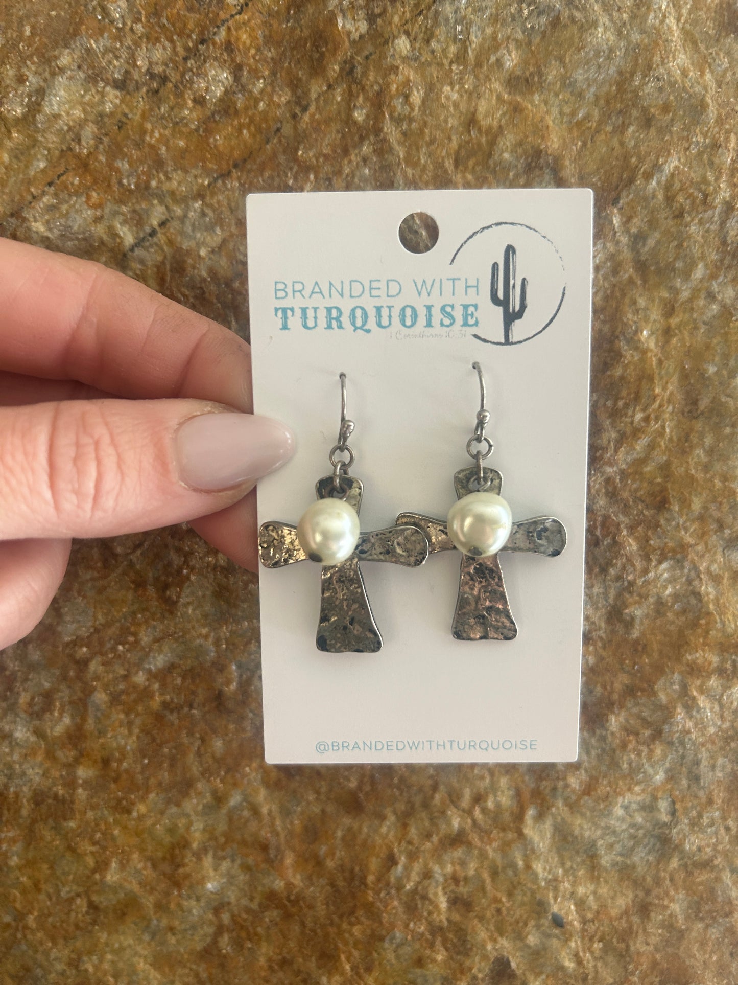 The “Shawna” Earrings
