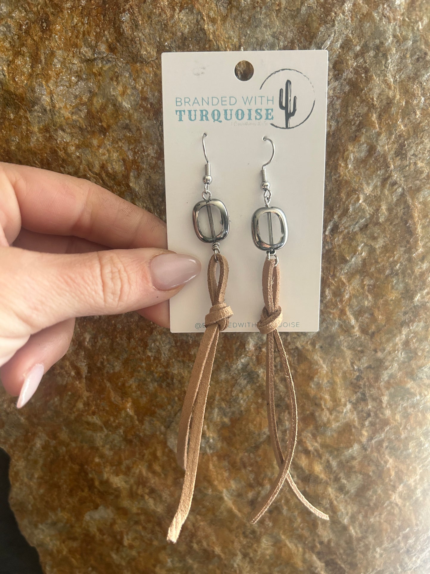 The “Jordyn” Earrings