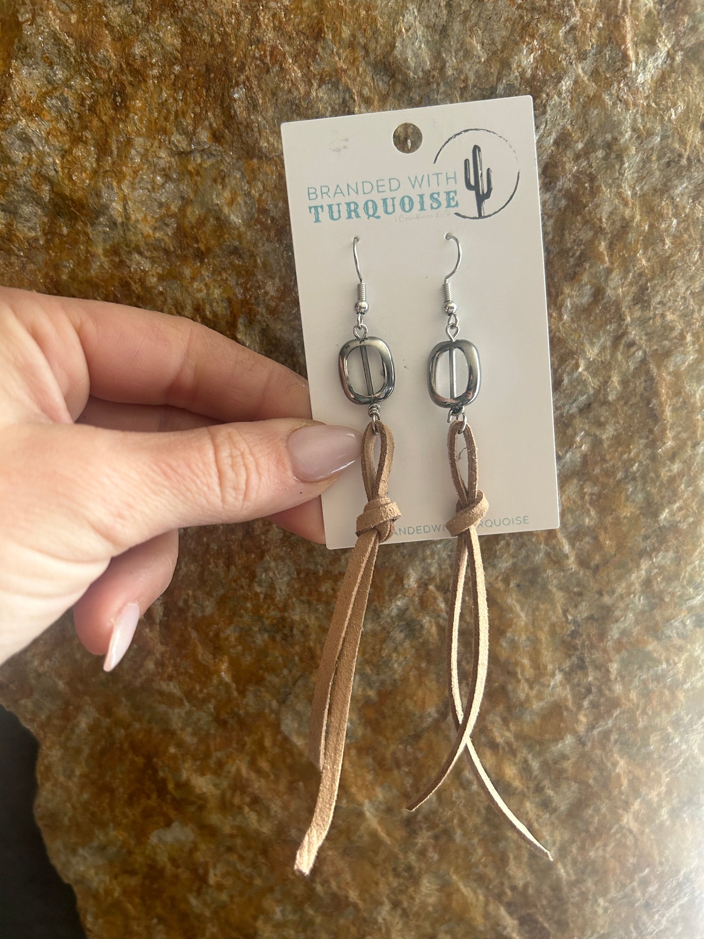 The “Jordyn” Earrings