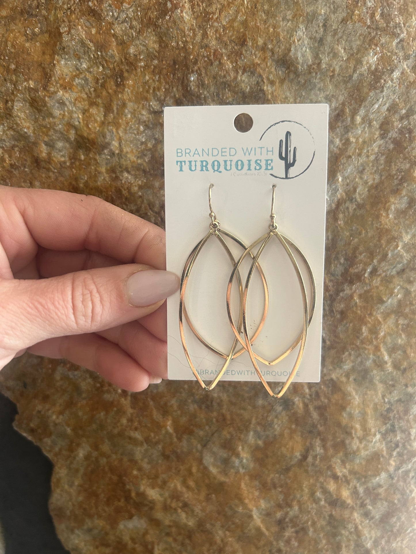 The “Macy” Earrings