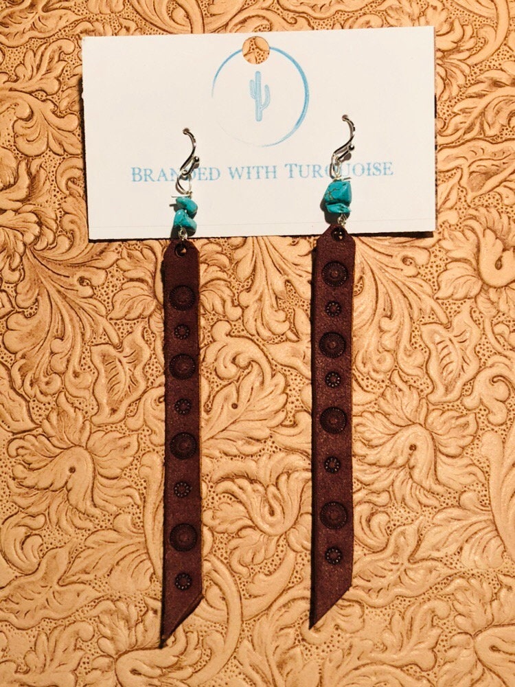 The “Traci” Earrings