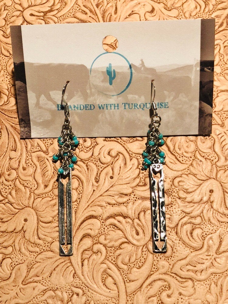 The “Macarty” Earrings