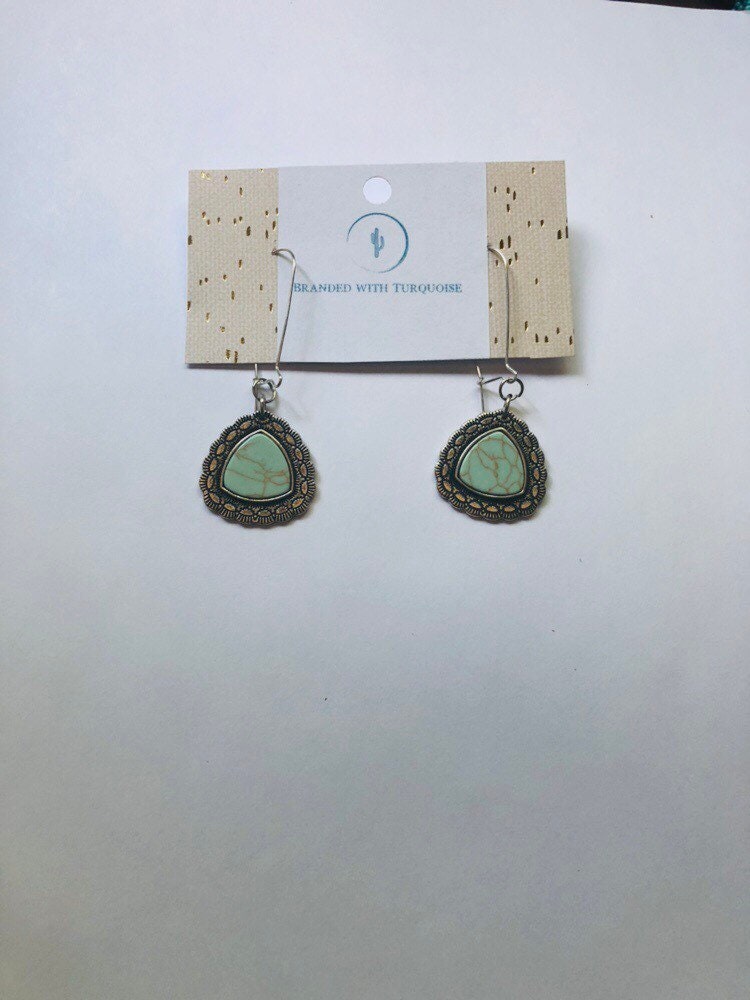 The "Retta" Earrings