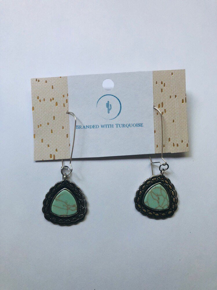 The "Retta" Earrings