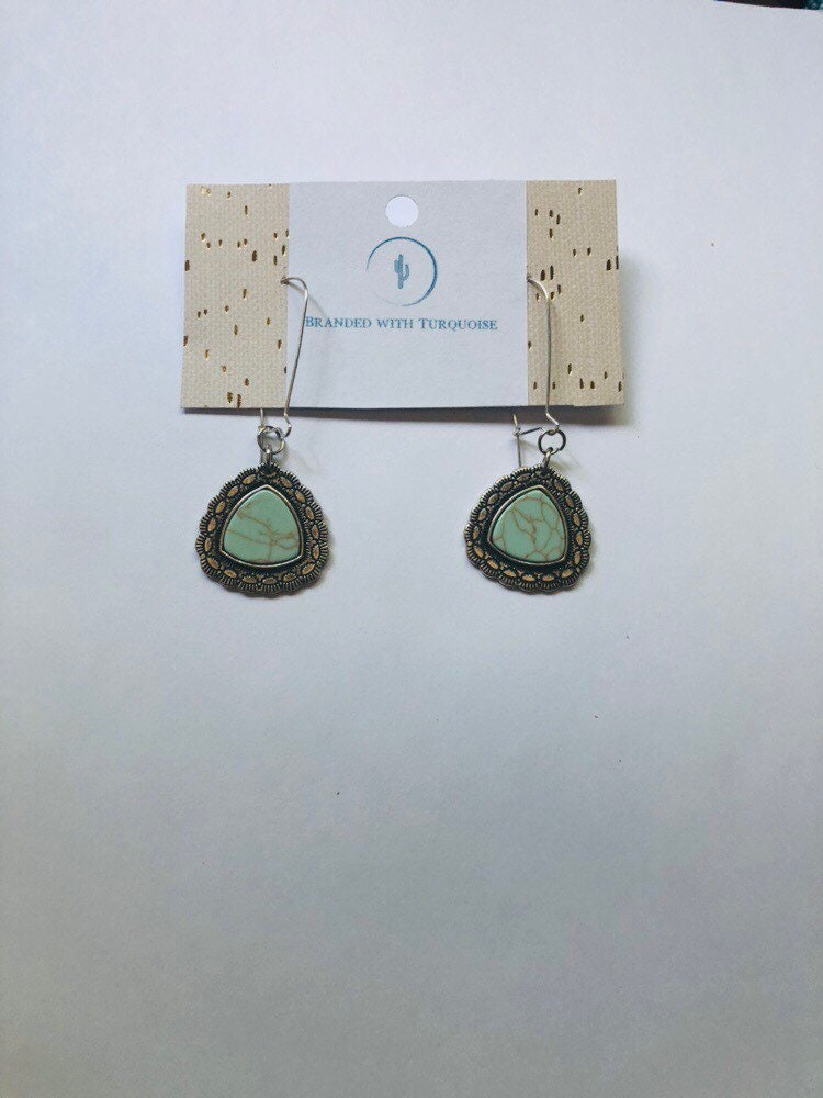 The "Retta" Earrings