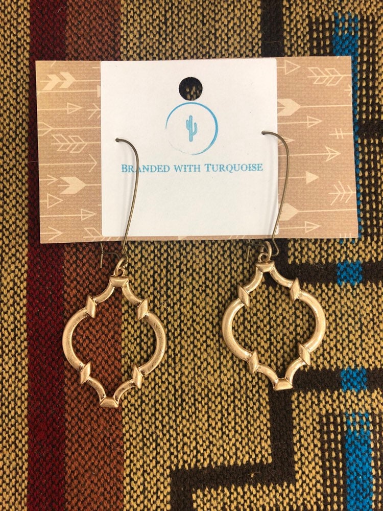The Nancy Earrings