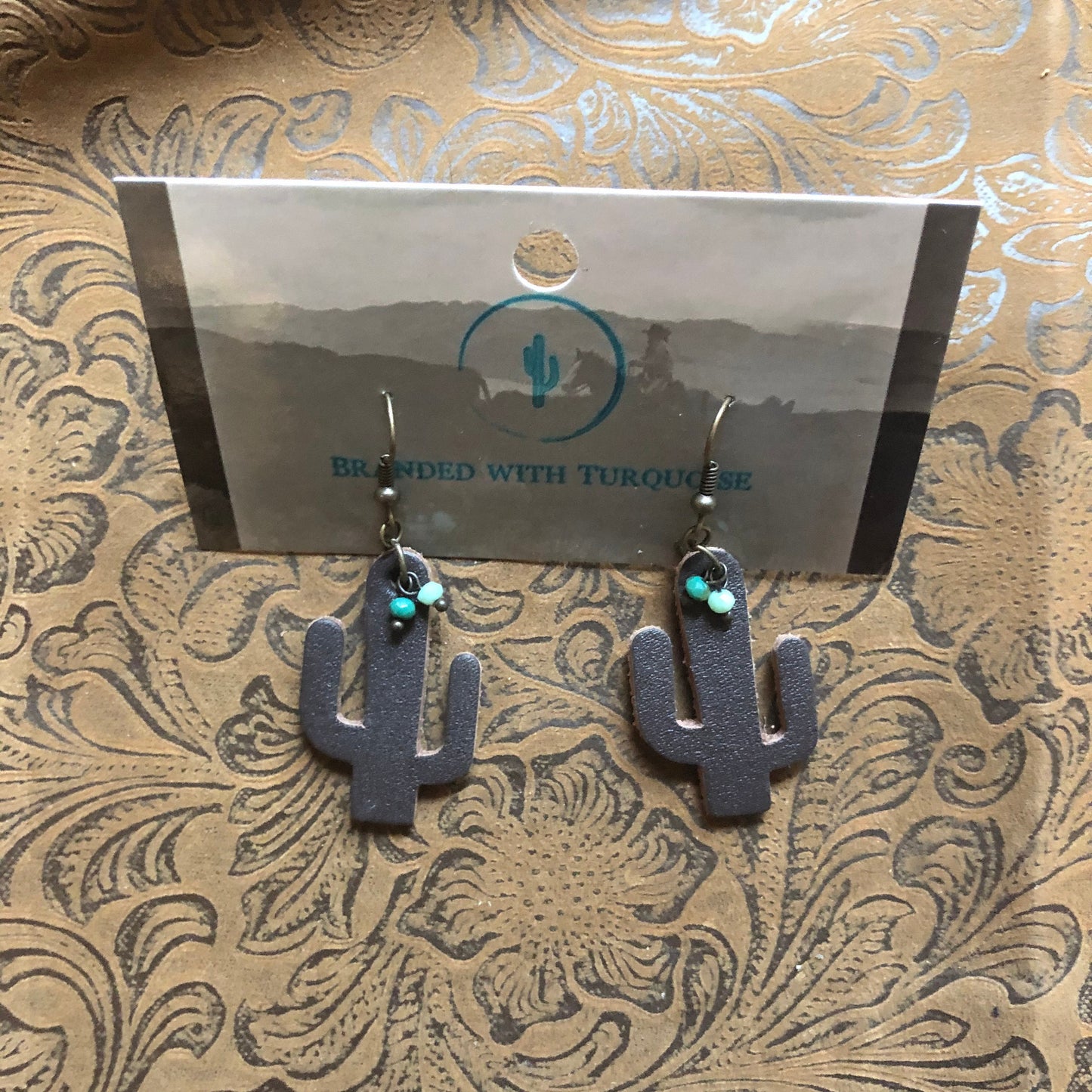 The "Delilah" Earrings
