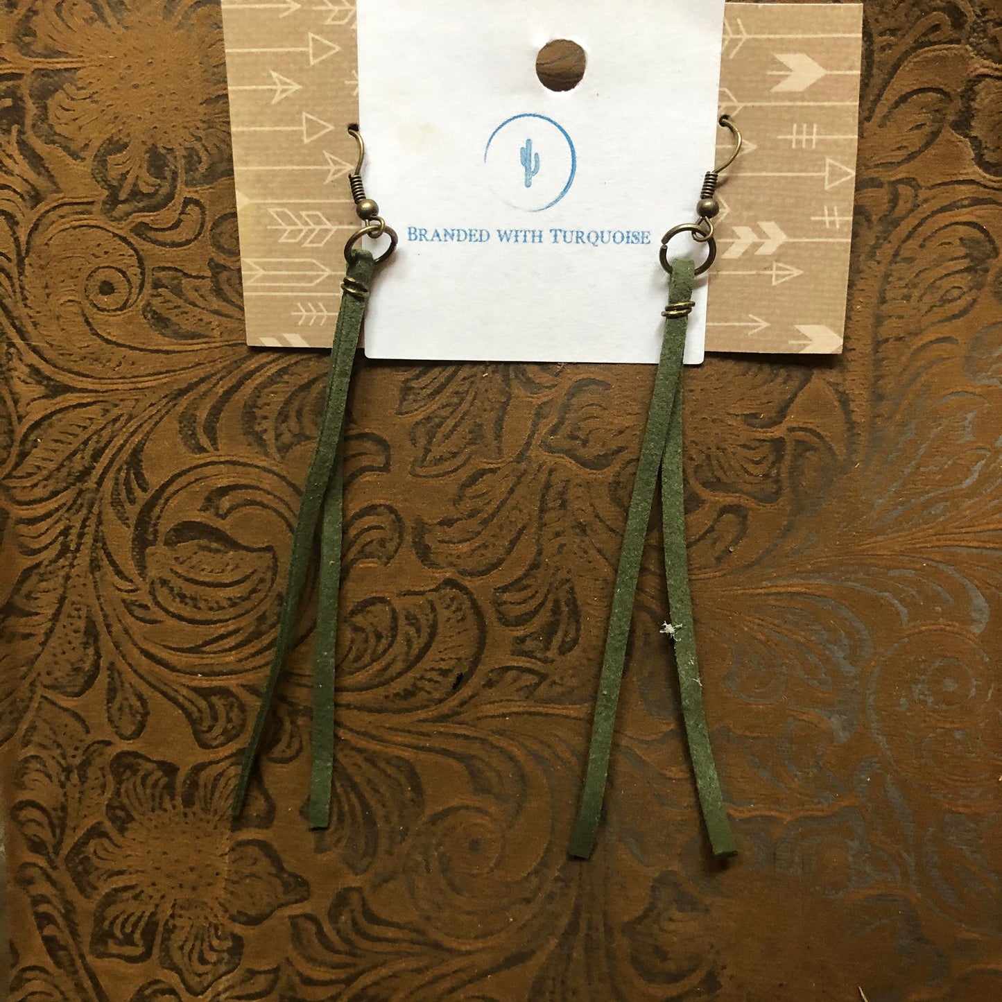 The "Hunter" Earrings