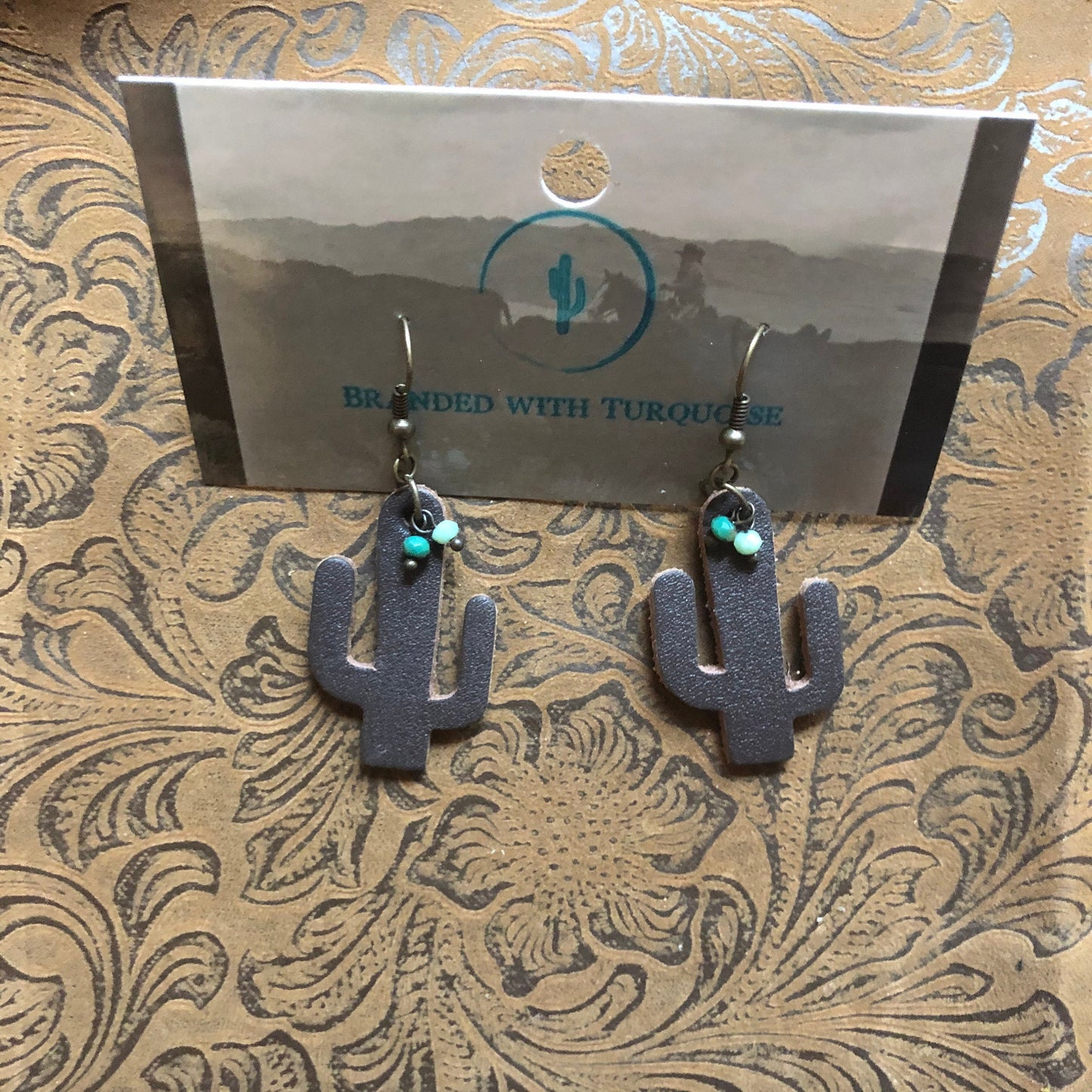 The "Delilah" Earrings