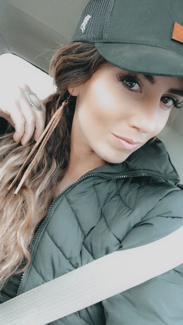 The "LeLee" Earrings