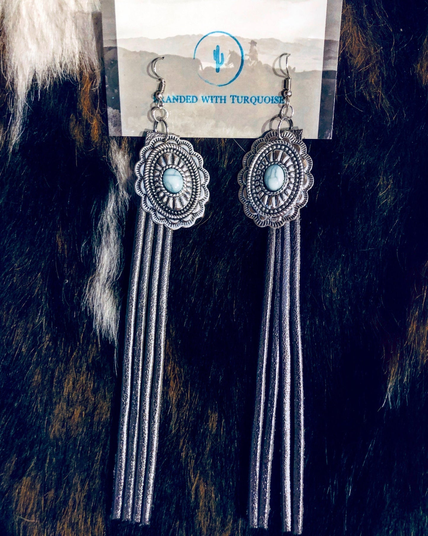 The "Harlee" Earrings