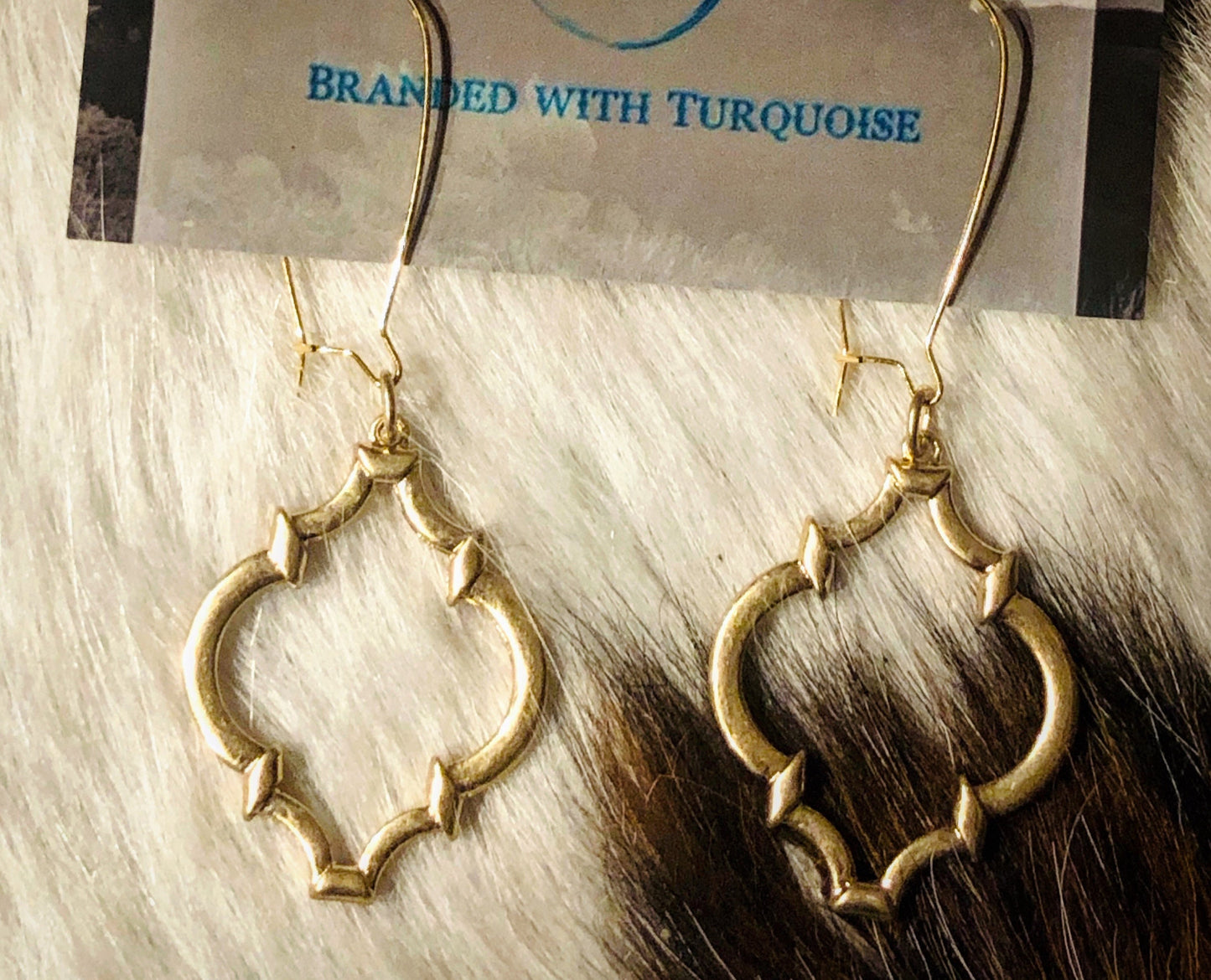 The Nancy Earrings
