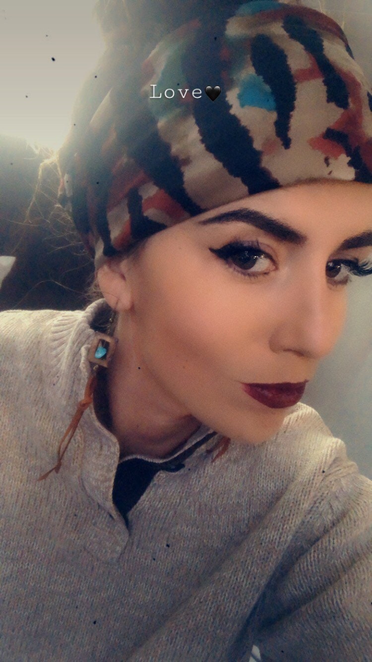 The "Dulcie" Earrings