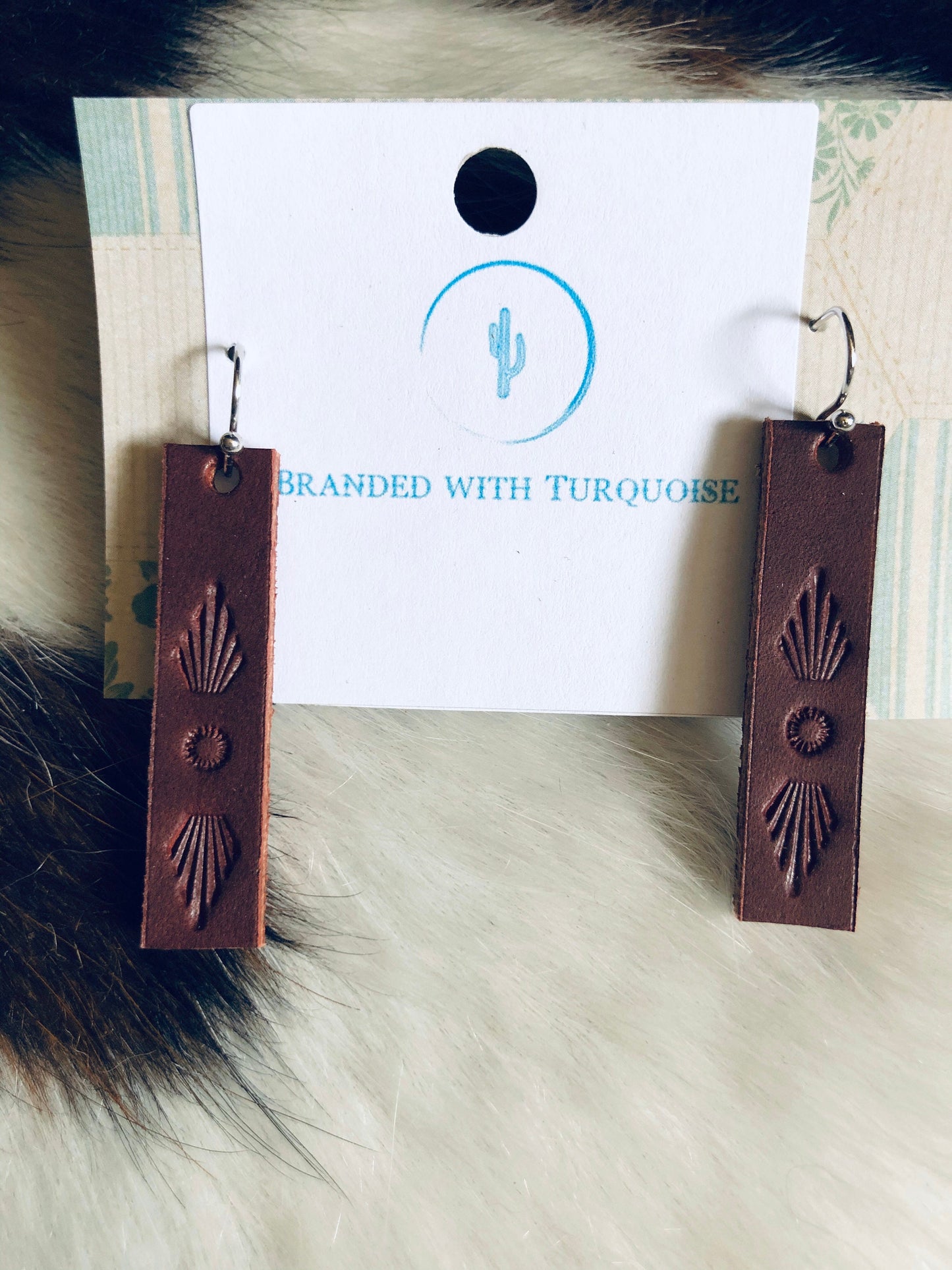 The "Mandy" Earrings