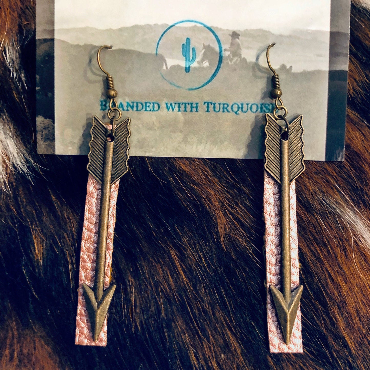 The "Mesa" Earrings