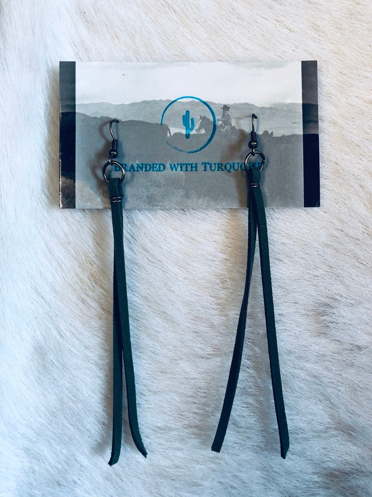 The "Hunter" Earrings