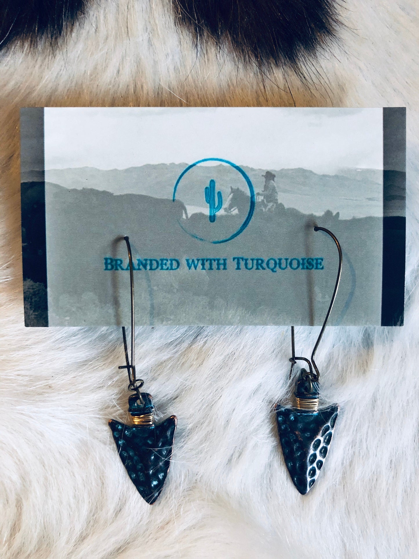 The "Shaylee" Earrings