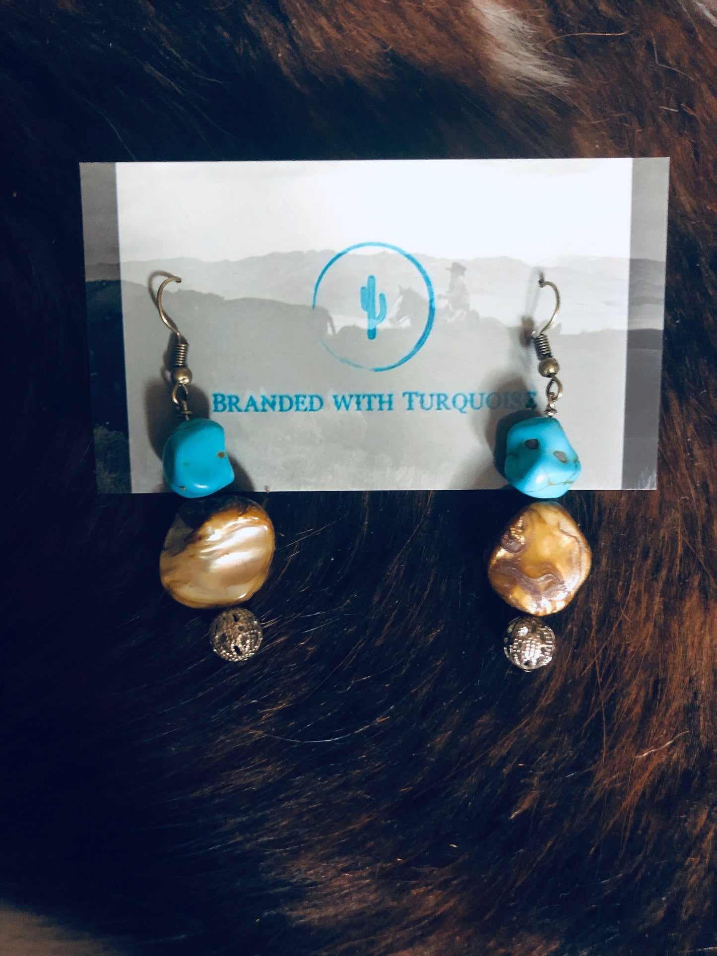 The "Samantha" Earrings