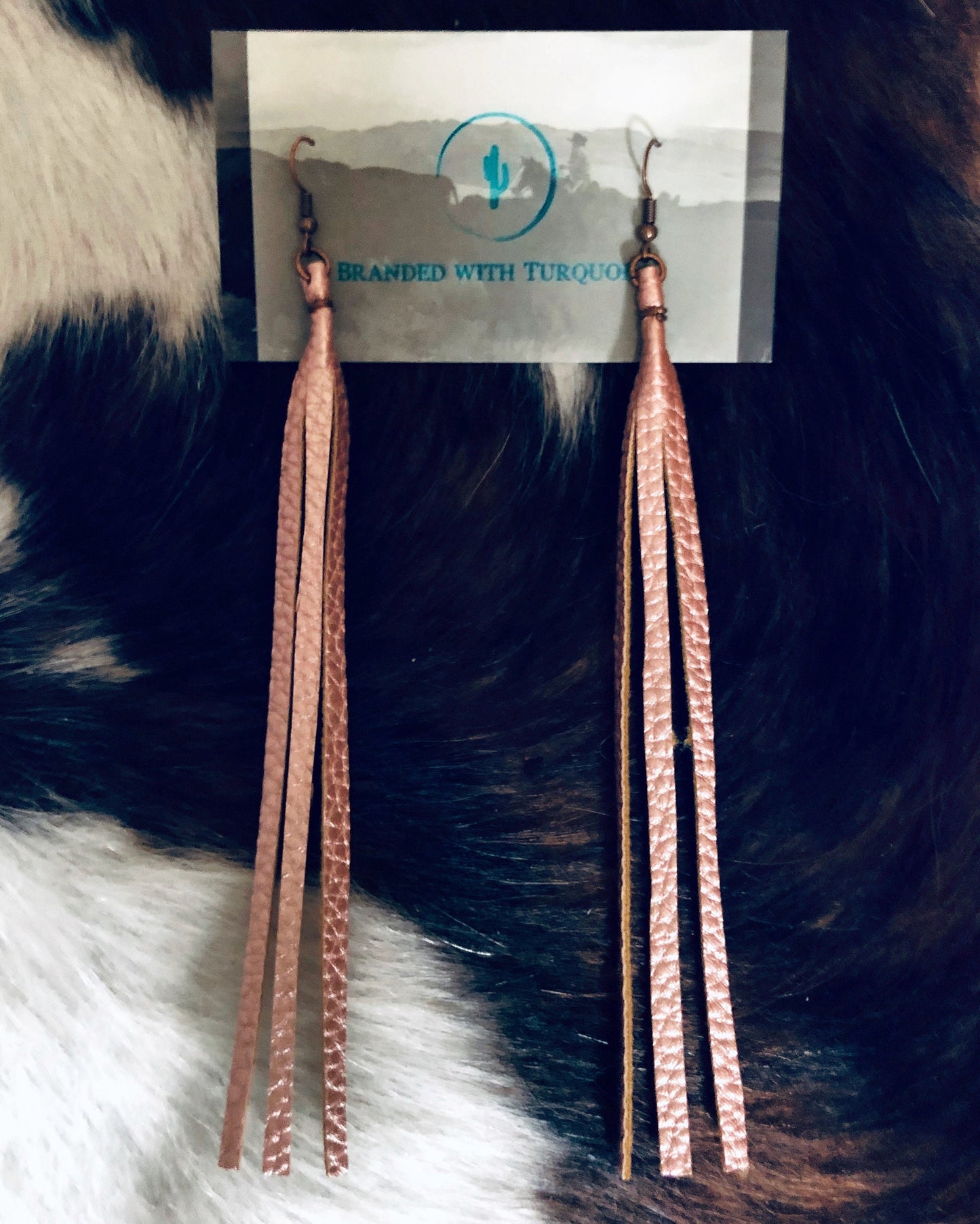 The "LeLee" Earrings