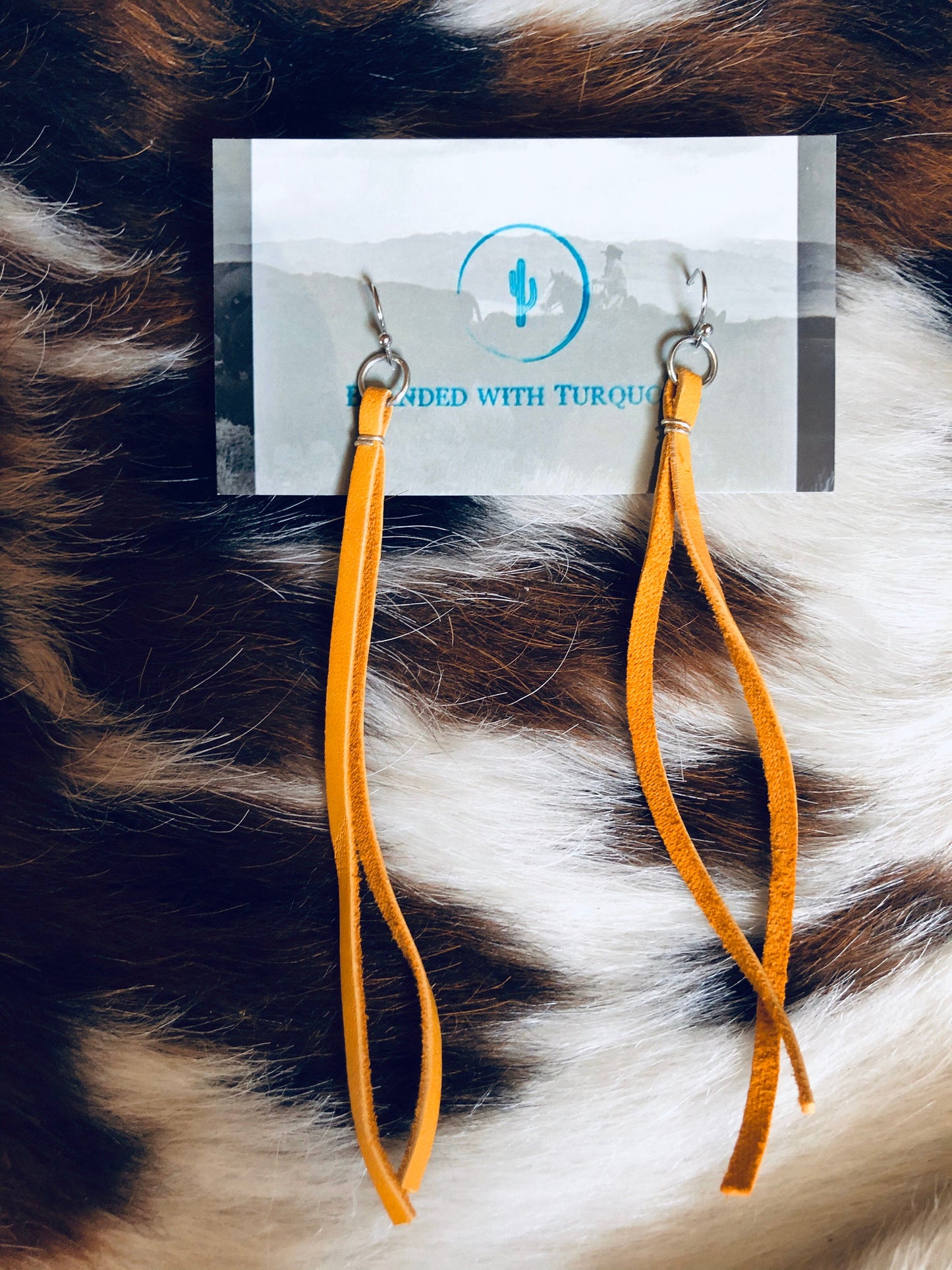 The "Lisa" Earrings