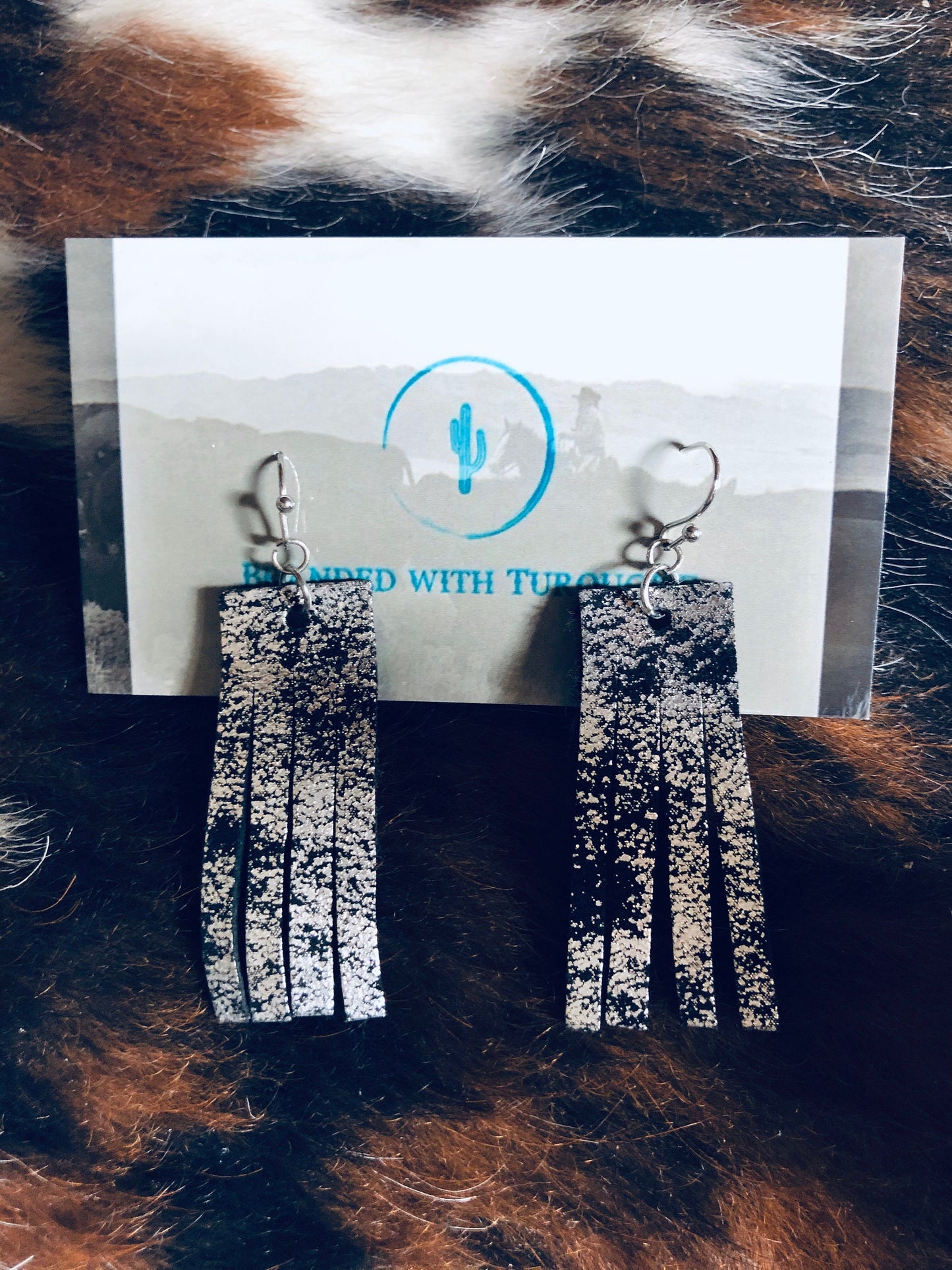 The "Roxanne" Earrings