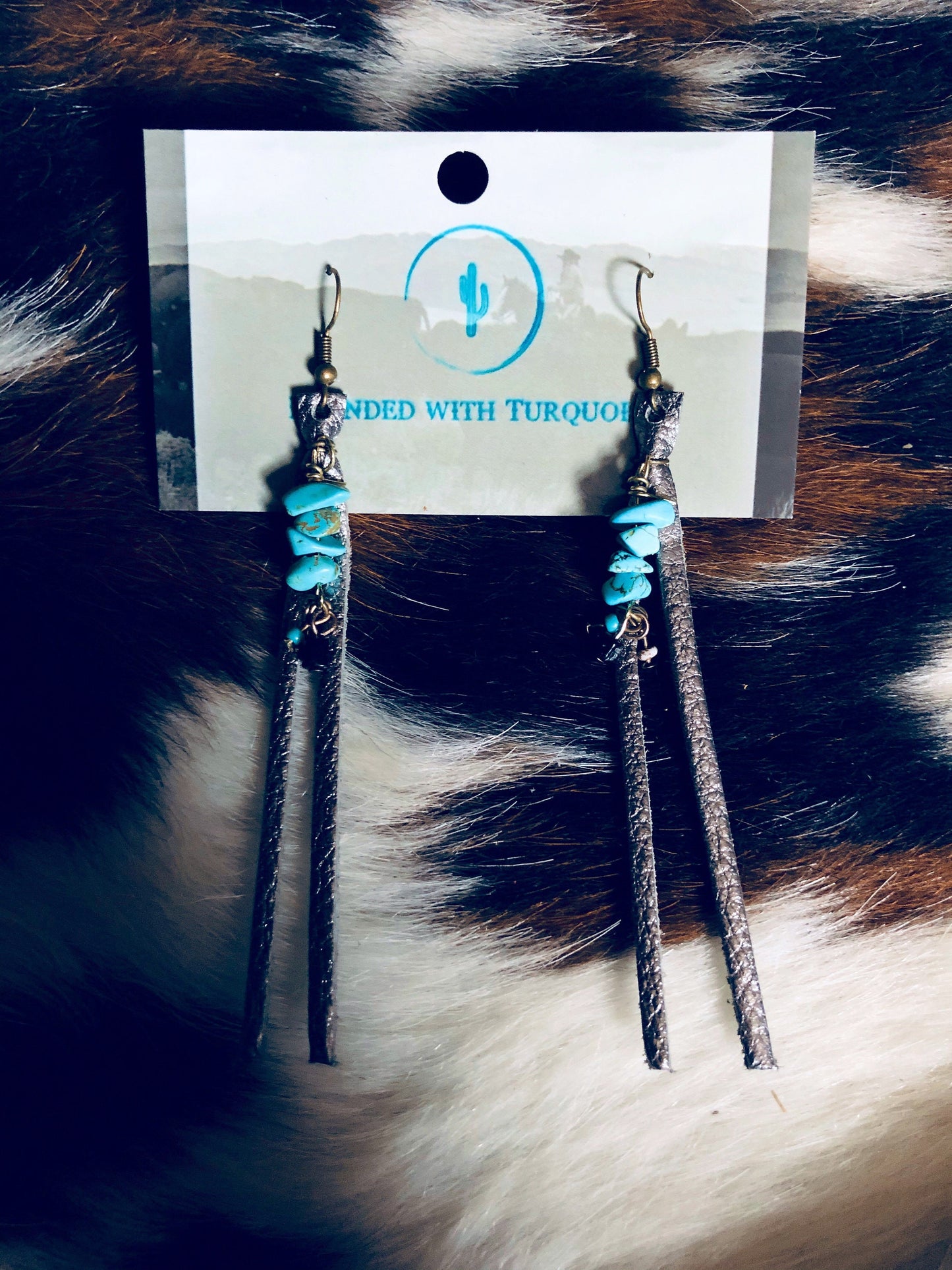 The "Patsy" Earrings