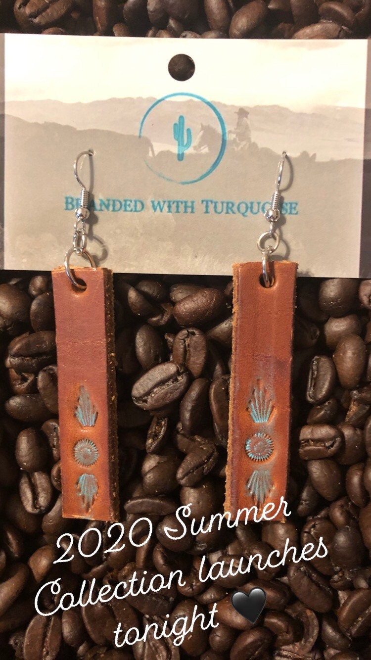 The "Ava" Earrings