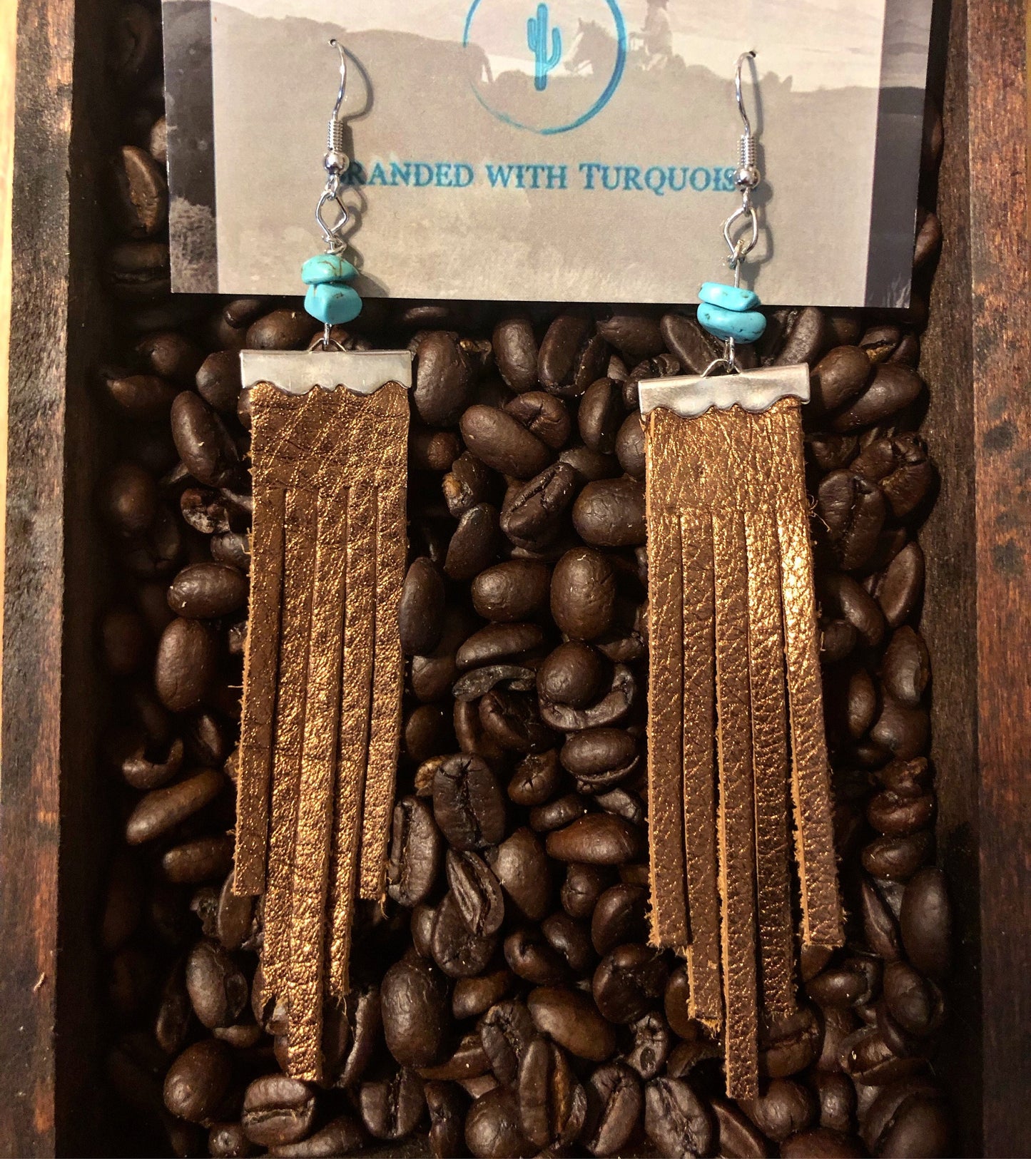 The "Rona" Earrings