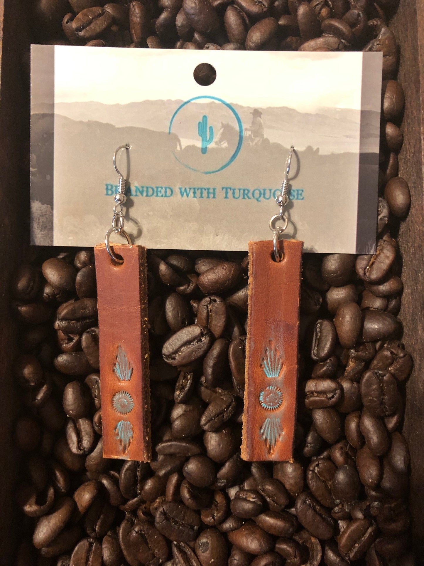 The "Ava" Earrings