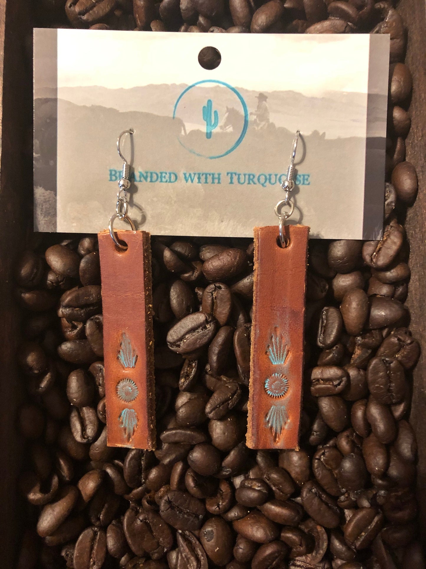 The "Ava" Earrings
