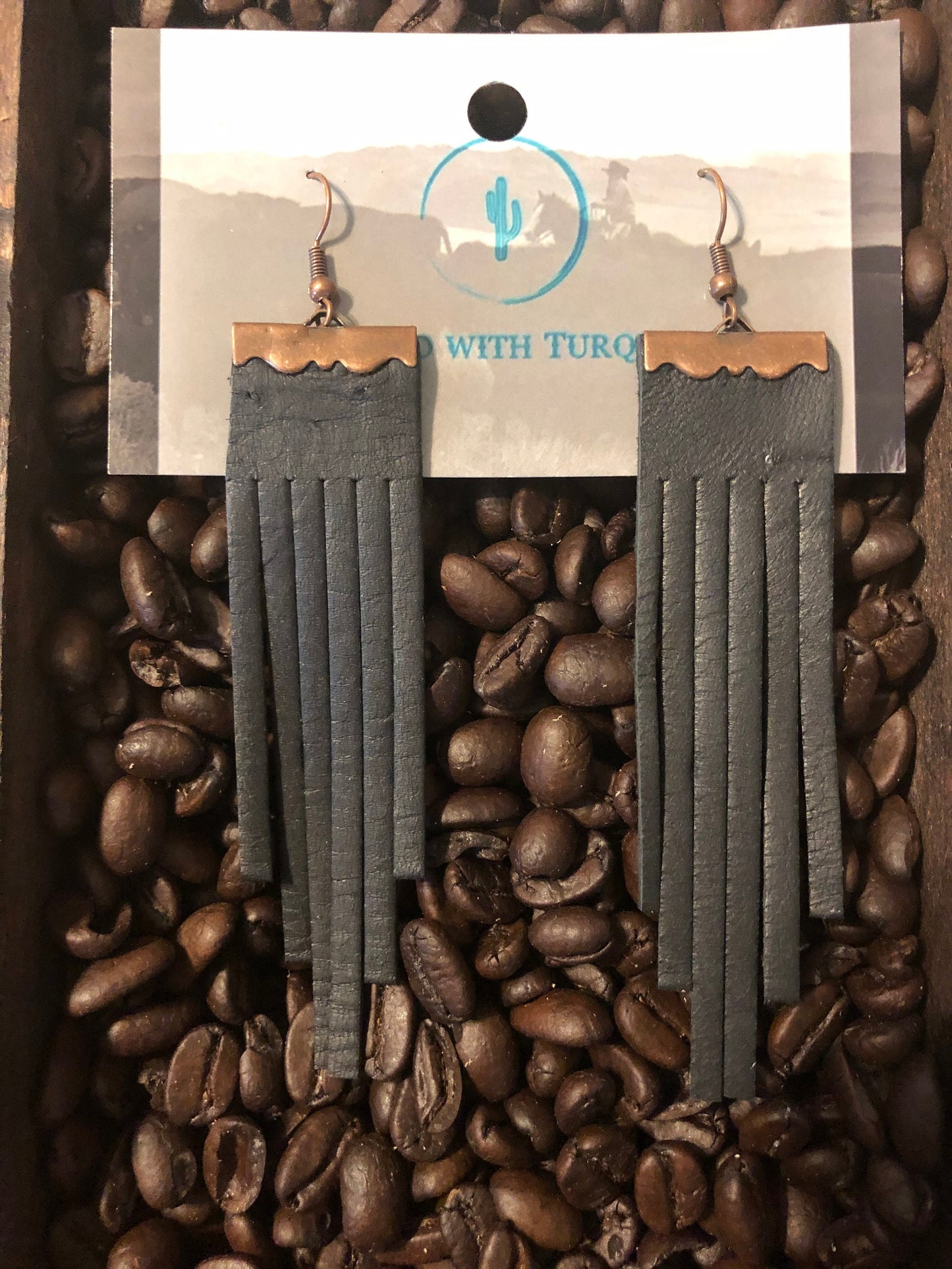 The "Nora" Earrings