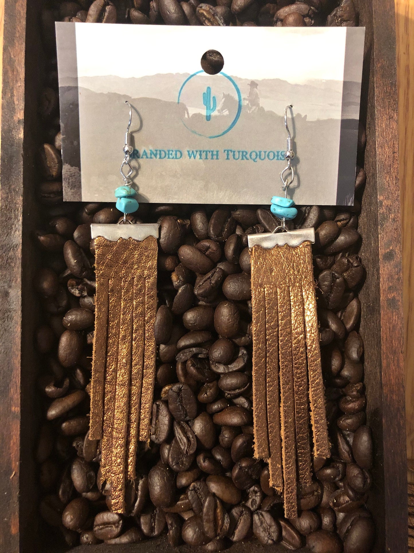 The "Rona" Earrings