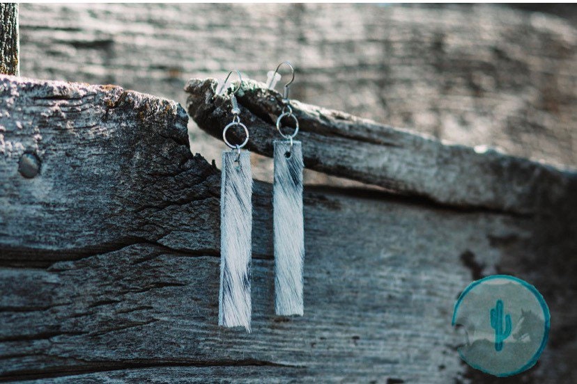 The “Tasia” earrings