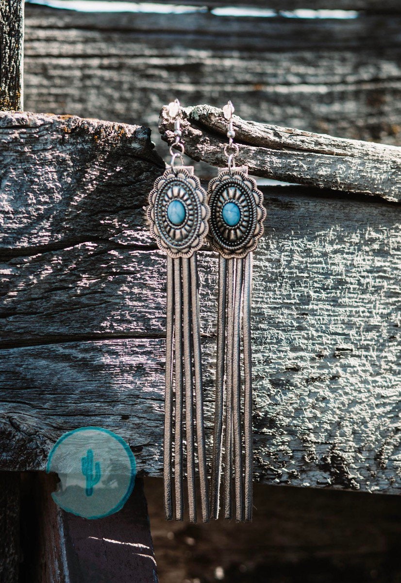 The "Harlee" Earrings