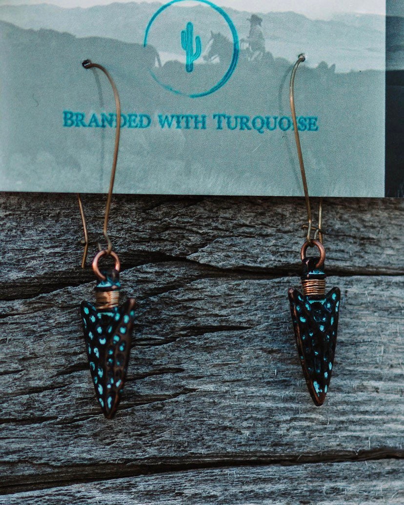 The "Shaylee" Earrings