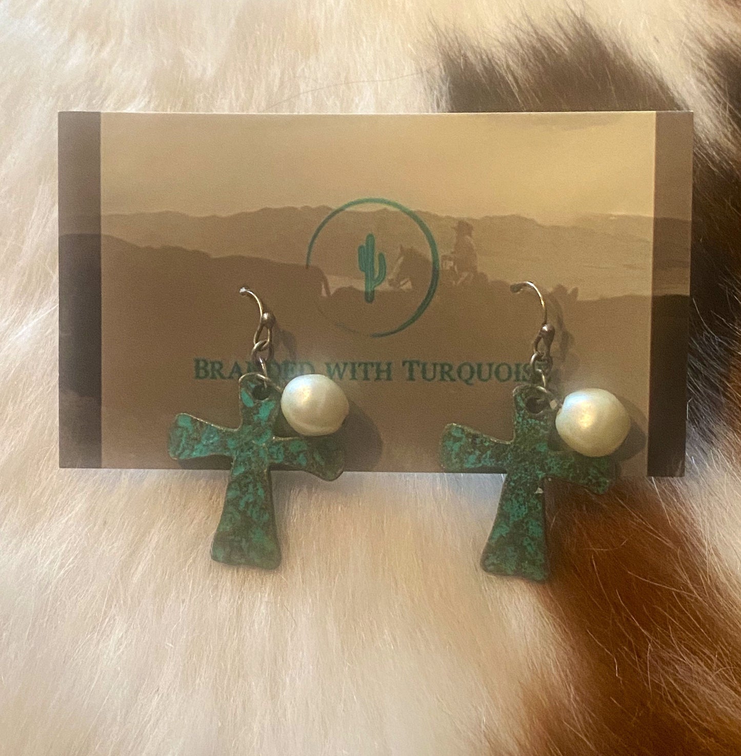 The "Shawna" Earrings