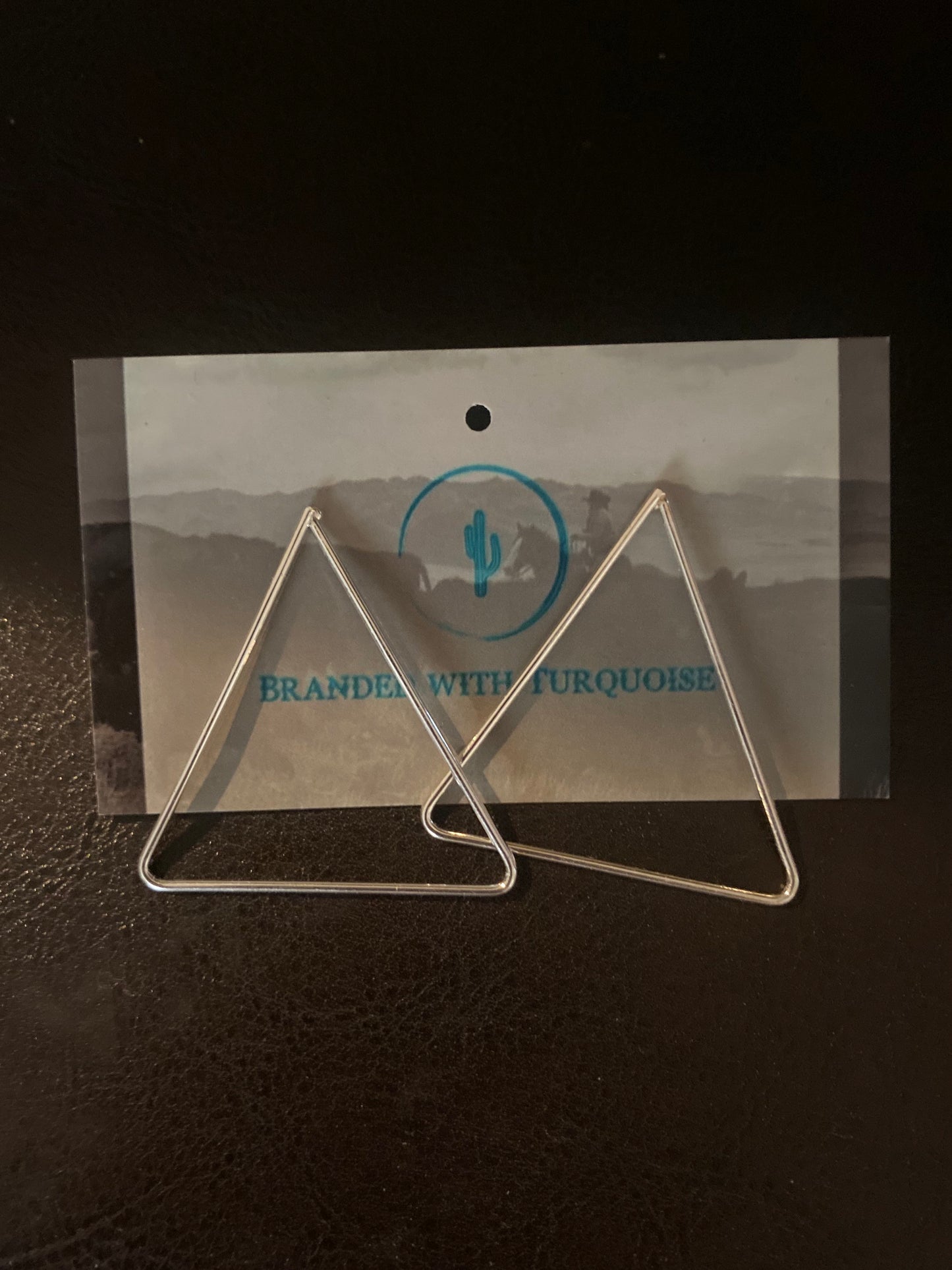 The "Angie" Earrings