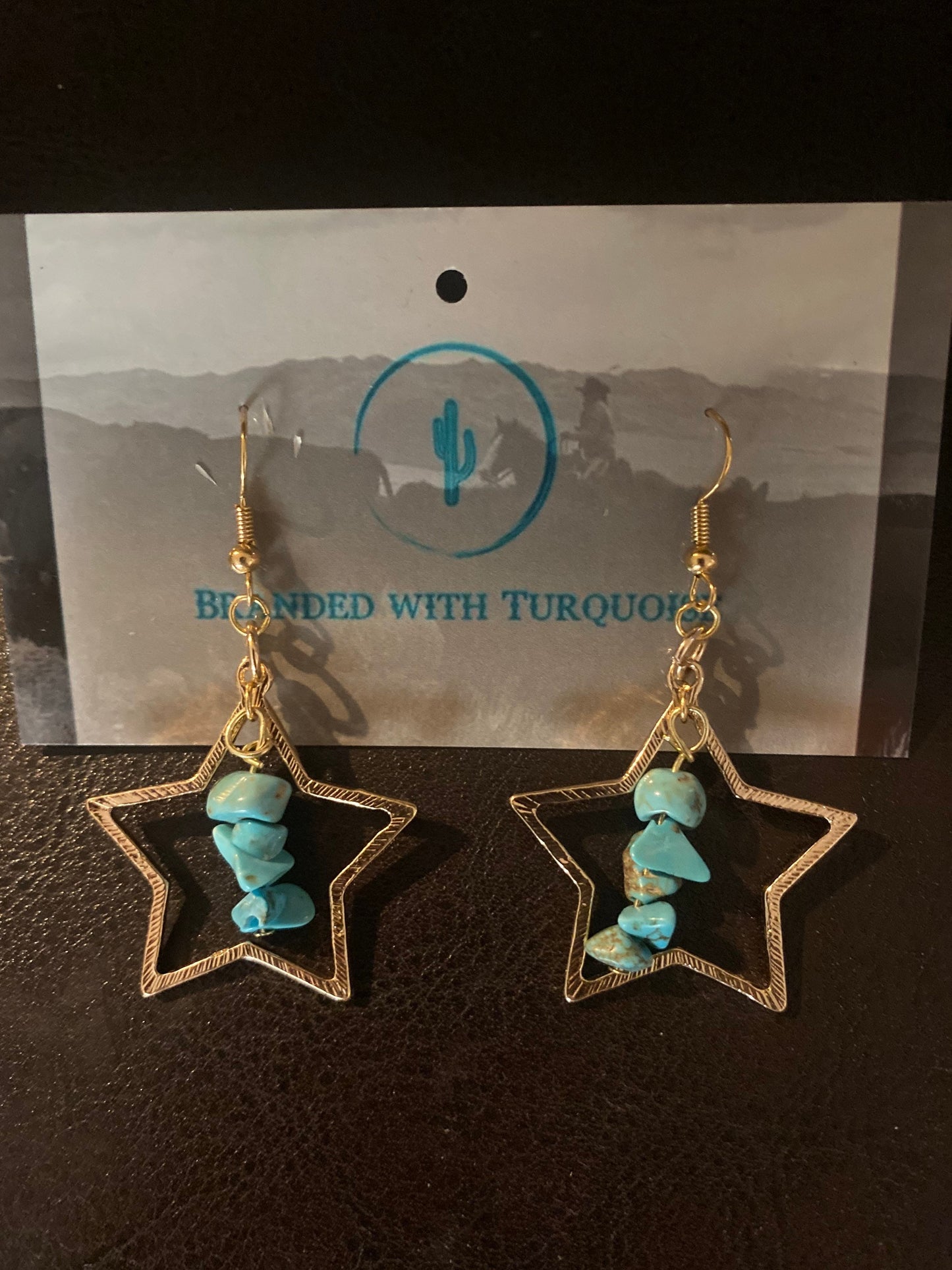 The "Stacie" Earrings