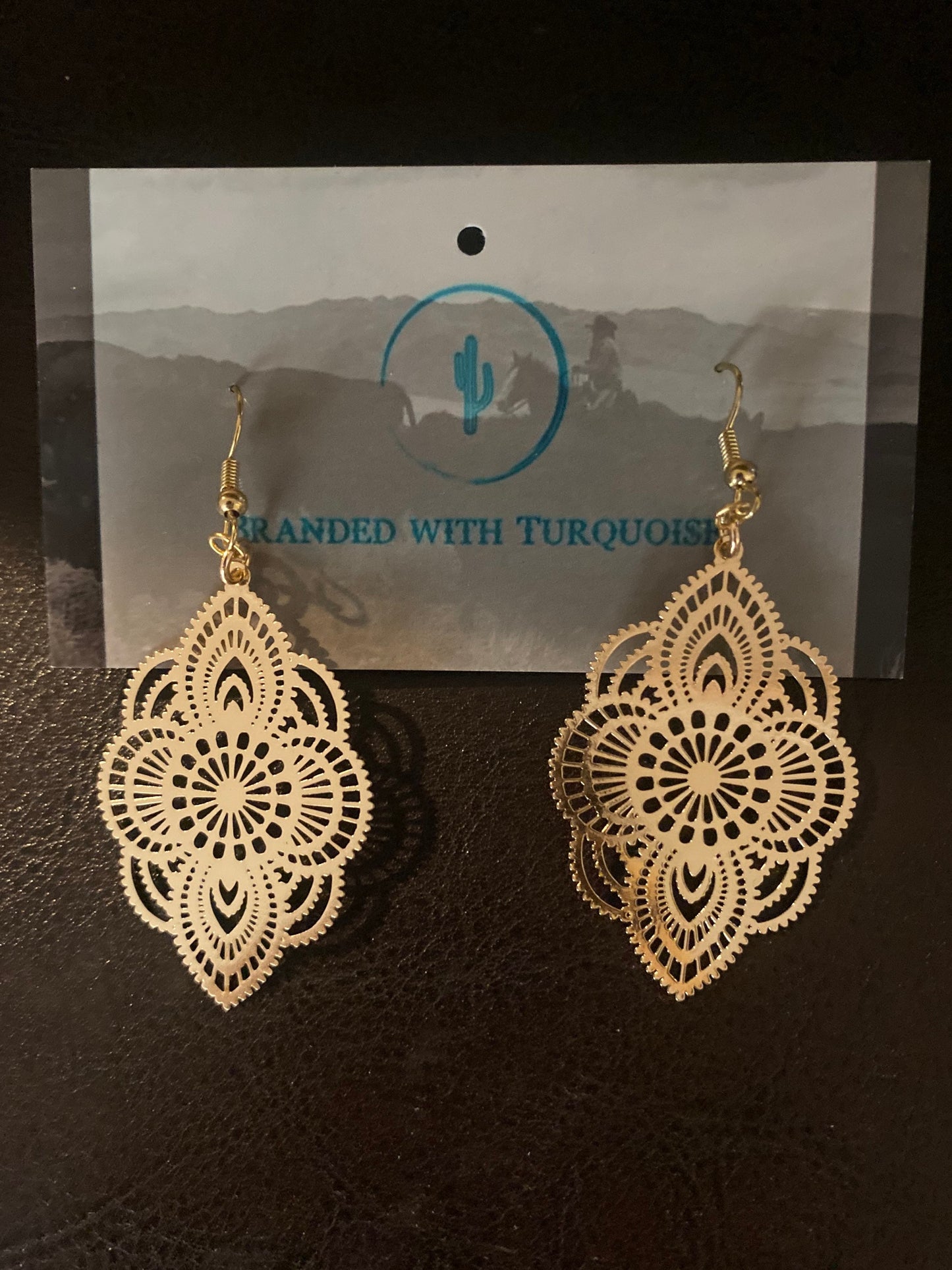 The "Janie" Earrings