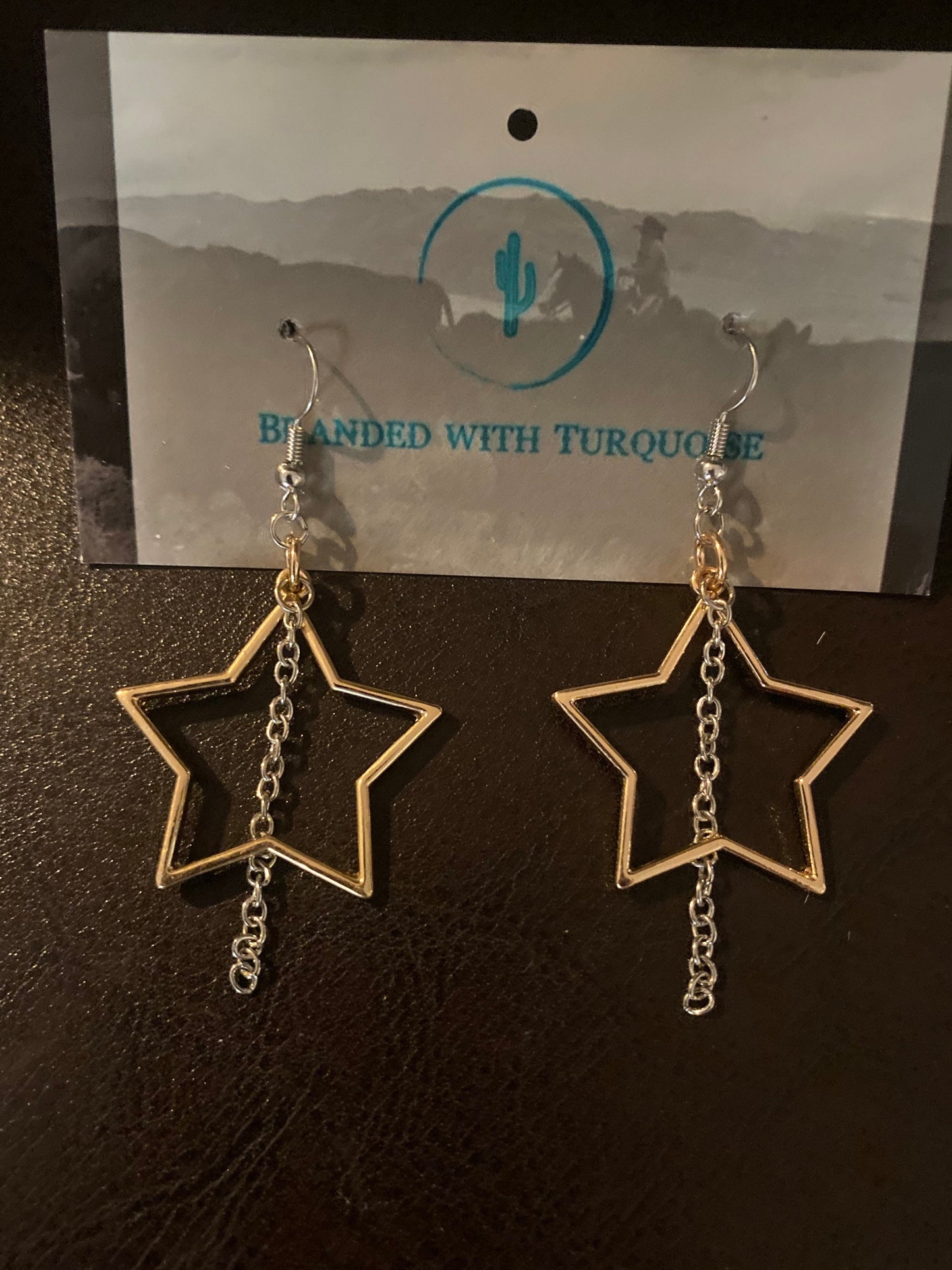 The "Hattie" Earrings