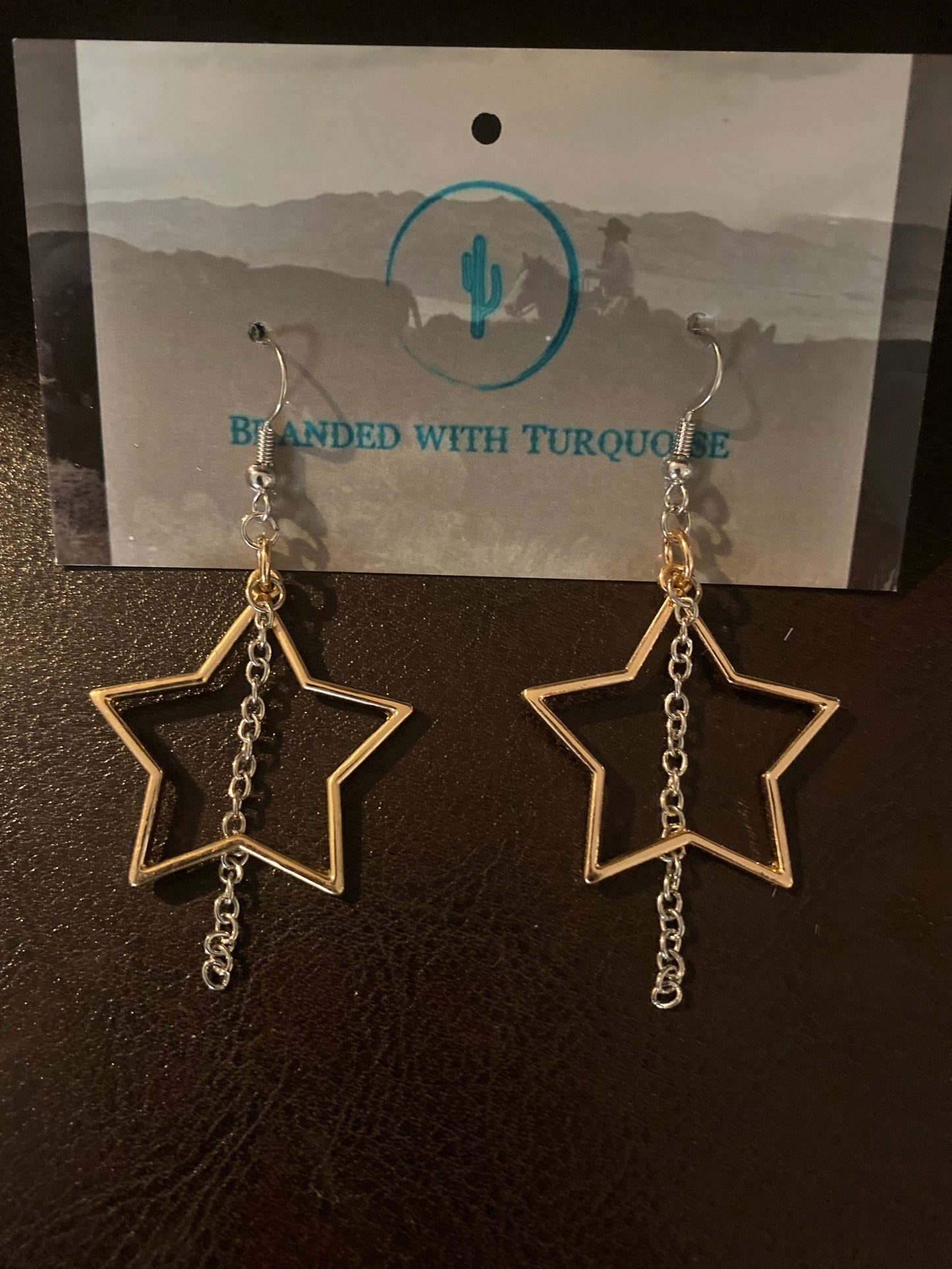 The "Hattie" Earrings