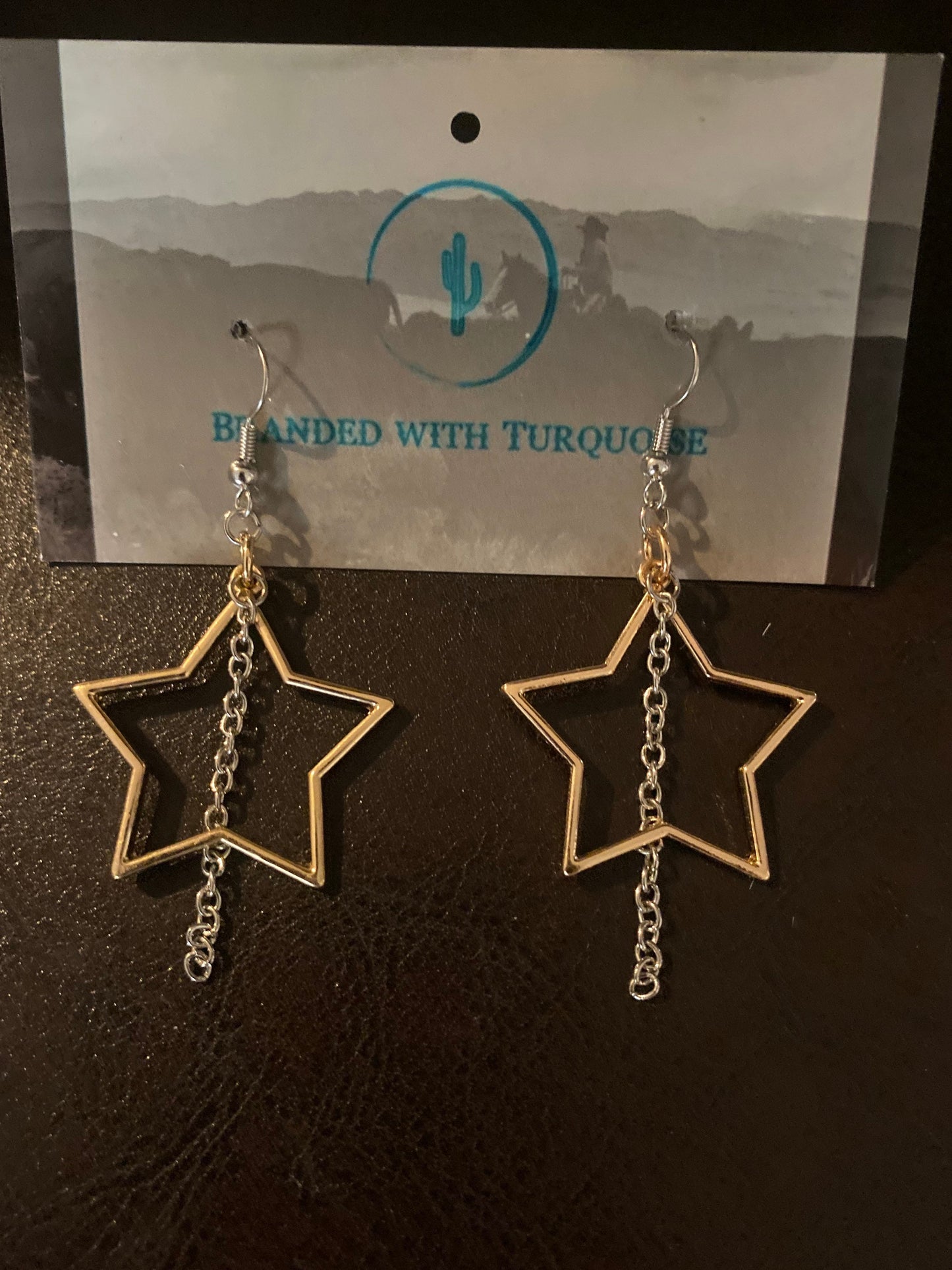 The "Hattie" Earrings