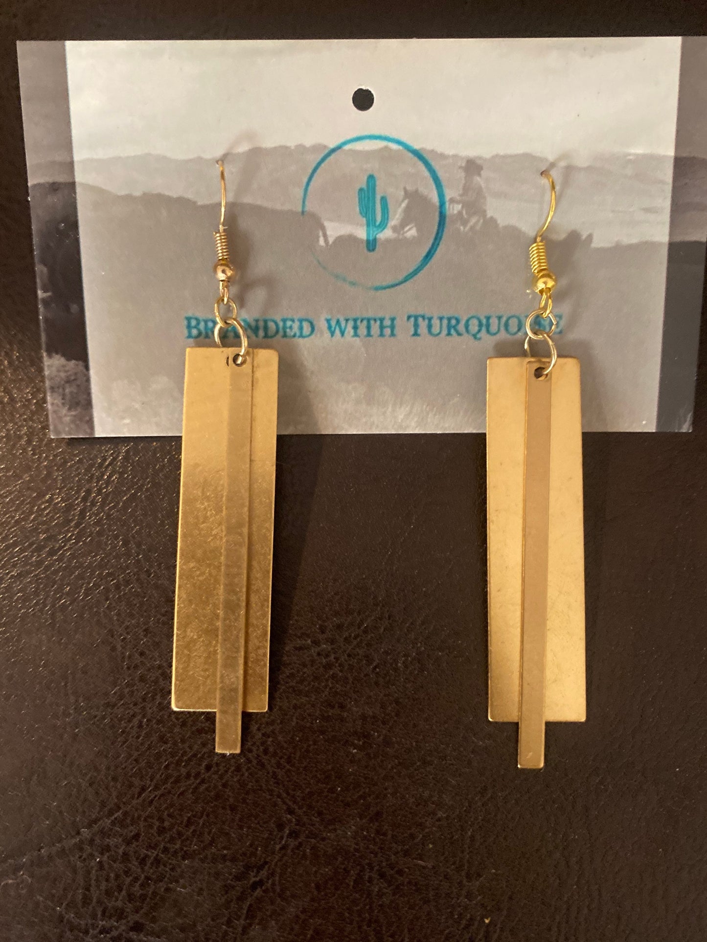 The "Jeanie" Earrings