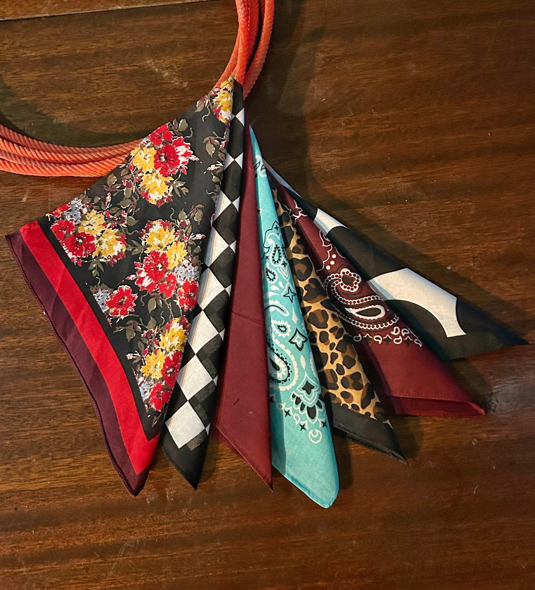 BREAKAWAY FLAGS – Branded with Turquoise