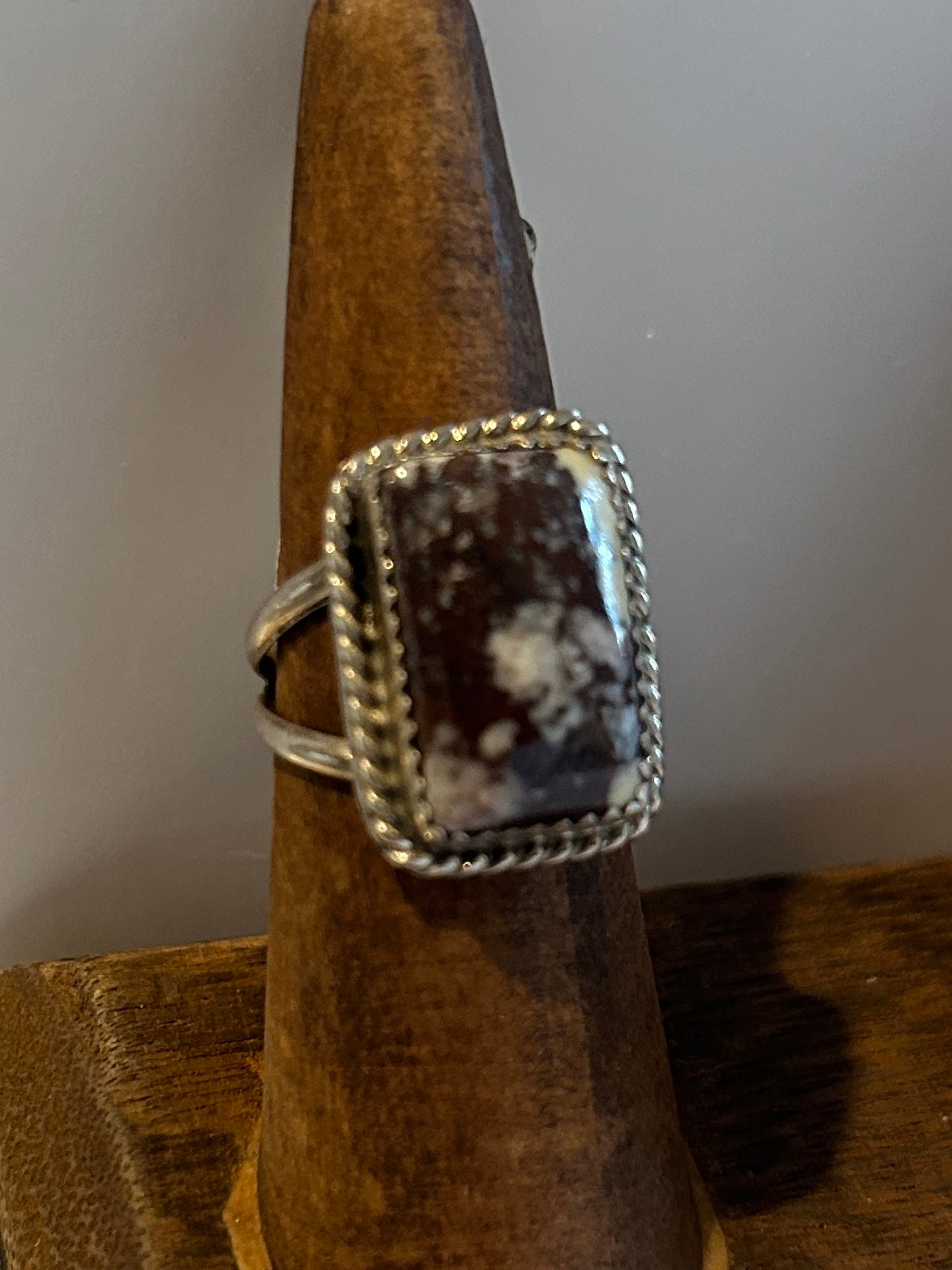 Wildhorse NA made Ring - Size 7