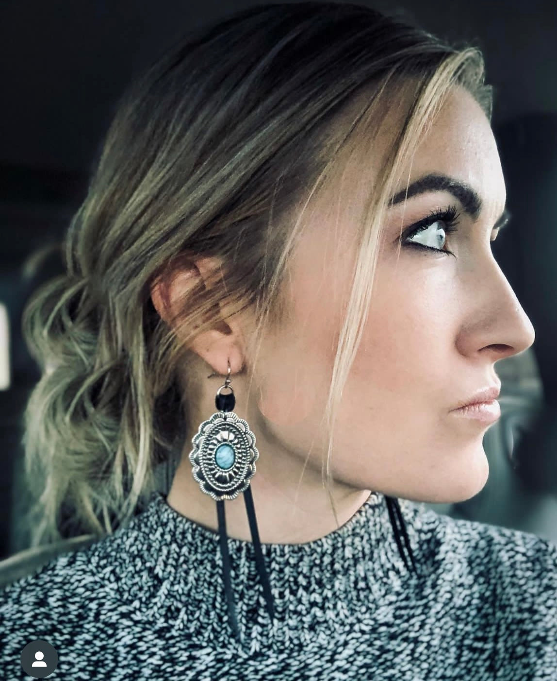 The “Tanya” Earrings