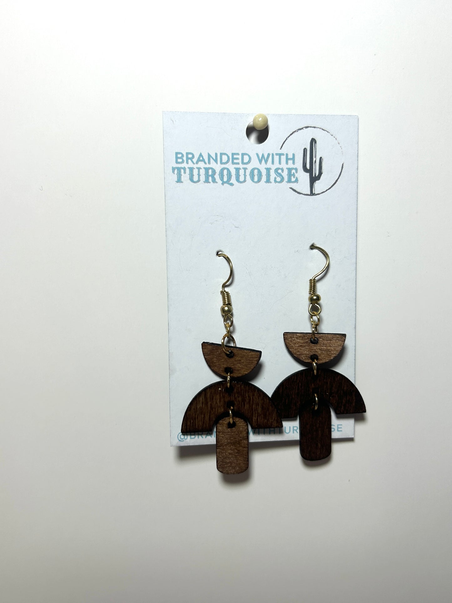 The “Tiffani” Earrings