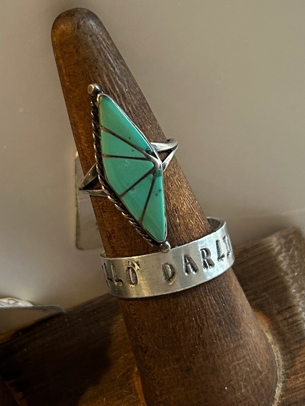 The “Hello Darlin” Ring