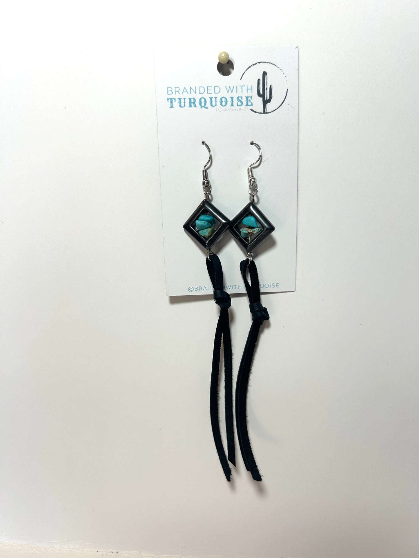 The “Darla” Earrings