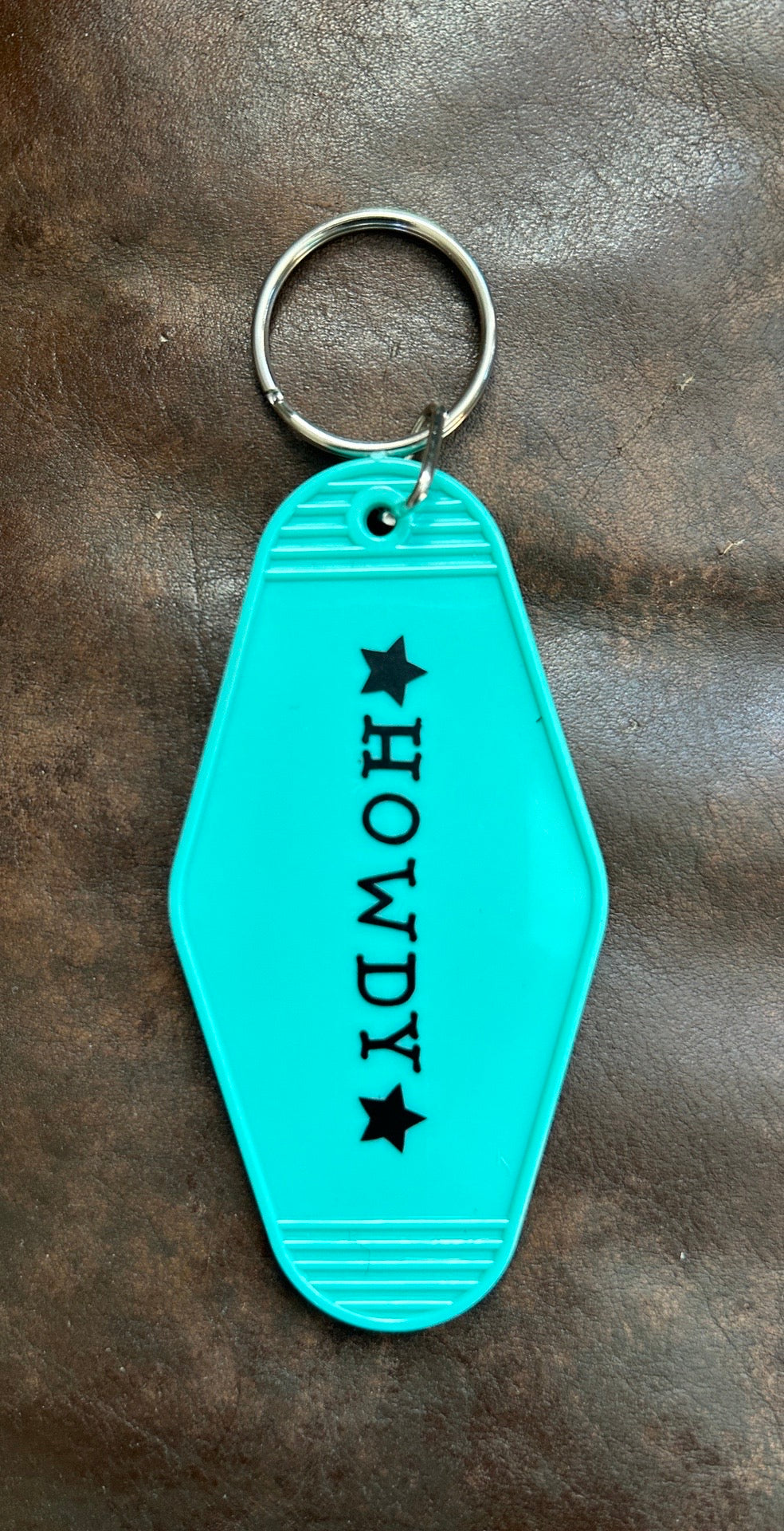 Hotel Keychain